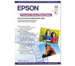 [EPSS041315] RISMA 20 FG CARTA A3 FOTOG. PREMIUM LUCIDA 255G