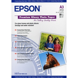 [EPSS041315] RISMA 20 FG CARTA A3 FOTOG. PREMIUM LUCIDA 255G