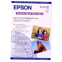 [EPSS041316] RISMA 20 FG CARTA A3+ FOTOG. PREMIUM LUCIDA 255G (S041289