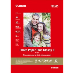 [CAN2311B019] RISMA 20 FG CARTA BJ MEDIA PAPER PH PP-201 A4 260gr