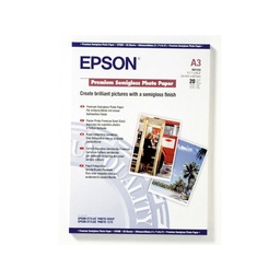 [EPSS041334] RISMA 20 FG CARTA FOTO SEMILUCIDA PREMIUM A3 251G