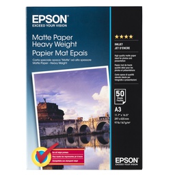 [EPSS041261] RISMA 50 FG CARTA SP.OPACA MATTE ALTO SP. A3 167G