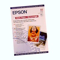 [EPSS041261] RISMA 50 FG CARTA SP.OPACA MATTE ALTO SP. A3 167G