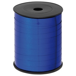 [88226] Rocca nastro metal 6870 10mmx250mt colore blu 08 Brizzolari