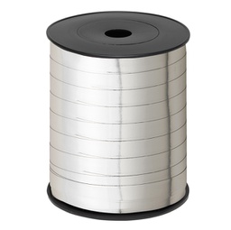 [88222] Rocca nastro metal 6870 5mmx100mt colore argento 04 Brizzolari