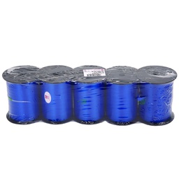 [63479] ROCCA NASTRO SPLENDENE 10MMX250MT BLU REALE 14 BOLIS