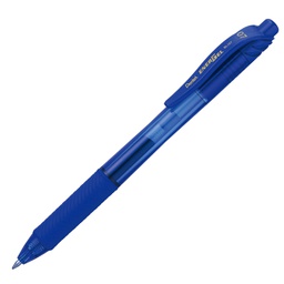 [64833] ROLLER A SCATTO ENERGEL X BL107 BLU 0.7MM PENTEL