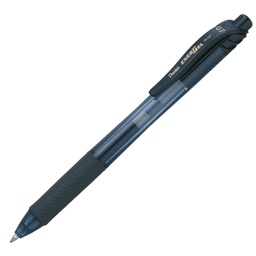 [64832] ROLLER A SCATTO ENERGEL X BL107 NERO 0.7MM PENTEL
