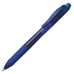 [68110] ROLLER A SCATTO ENERGEL Xclik BL110 BLU 1.0MM PENTEL