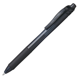 [68109] ROLLER A SCATTO ENERGEL Xclik BL110 NERO 1.0MM PENTEL