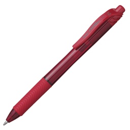 [68111] ROLLER A SCATTO ENERGEL Xclik BL110 ROSSO 1.0MM PENTEL