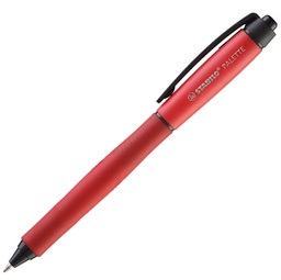 [89449] Roller gel a sfera Palette punta 0,7mm colore rosso Stabilo