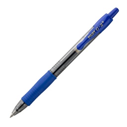 [29422] Roller gel scatto G-2 0,7mm blu PILOT