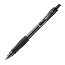 [47778] Roller gel scatto G-2 0,7mm nero PILOT