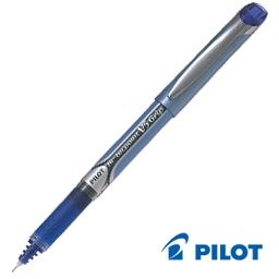[46021] ROLLER HI-TECPOINT V5 GRIP BLU PILOT