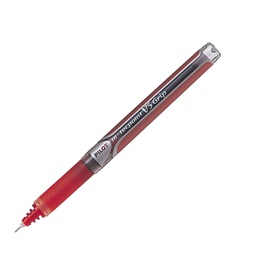 [46022] ROLLER HI-TECPOINT V5 GRIP ROSSO PILOT