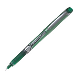 [46023] ROLLER HI-TECPOINT V5 GRIP VERDE PILOT