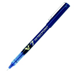 [29240] ROLLER HI-TECPOINT V7 BLU PILOT