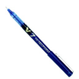 [29240] ROLLER HI-TECPOINT V7 BLU PILOT