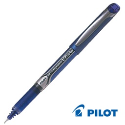 [46025] ROLLER HI-TECPOINT V7 GRIP BLU PILOT