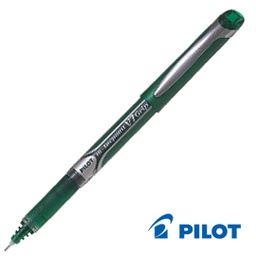 [46027] ROLLER HI-TECPOINT V7 GRIP VERDE PILOT