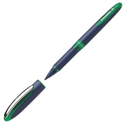 [77331] Roller ONE BUSINESS punta ultra smooth 0,6mm verde SCHNEIDER