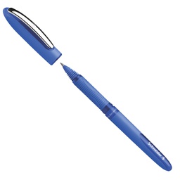 [77334] Roller ONE HYBRID C punta 0,3mm blu SCHNEIDER