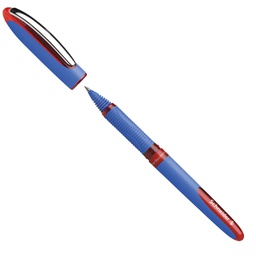 [77333] Roller ONE HYBRID C punta 0,3mm rosso SCHNEIDER