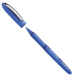 [77337] Roller ONE HYBRID C punta 0,5mm blu SCHNEIDER
