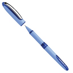 [77340] Roller ONE HYBRID N punta 0,3mm blu SCHNEIDER