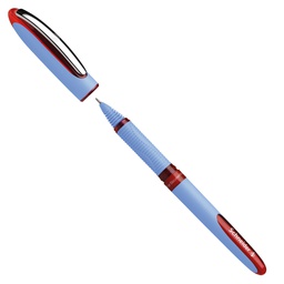 [77339] Roller ONE HYBRID N punta 0,3mm rosso SCHNEIDER
