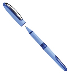 [77343] Roller ONE HYBRID N punta 0,5mm blu SCHNEIDER