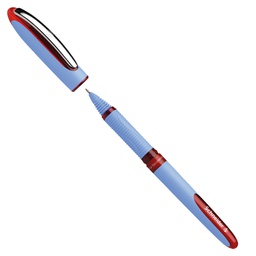 [77342] Roller ONE HYBRID N punta 0,5mm rosso SCHNEIDER