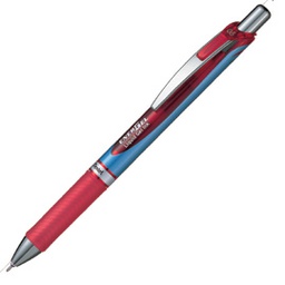 [52919] Roller scatto ENERGEL XM Click 0,5mm rosso PENTEL