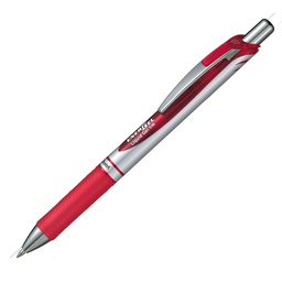 [48177] Roller scatto ENERGEL XM Click 0,7mm rosso BL77 PENTEL