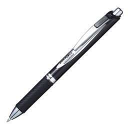 [77193] Roller scatto ENERGEL XM Permanent 0,7mm nero PENTEL