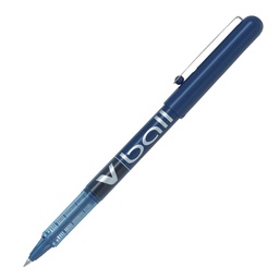 [29246] ROLLER V-BALL BLU 0.5MM PILOT