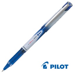 [37741] ROLLER V-BALL GRIP BLU 0.5MM PILOT