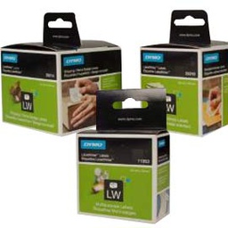 [46891] ROTOLO 1000 ETICHETTE MULTIUSO RIMOV. 13X25MM X DYMO LW 113530
