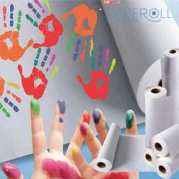 [73945] ROTOLO CARTA PAPEROLL BLUEBACK 10mt x 1mt RI.PLAST