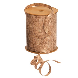 [82345] Rotolo nastro Woodly Sughero 10mmx200mt Bolis