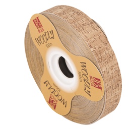 [82346] Rotolo nastro Woodly Sughero 24mmx100mt Bolis
