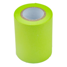 [77325] ROTOLO RICARICA VERDE NEON PER MEMOIDEA TAPE DISPENSER
