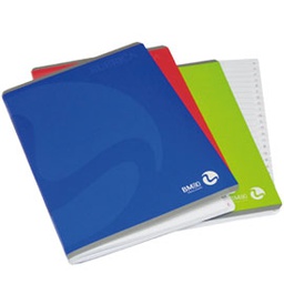 [74066] RUBRICA P.M. 150x210mm 60fg 80gr 1rigo BM