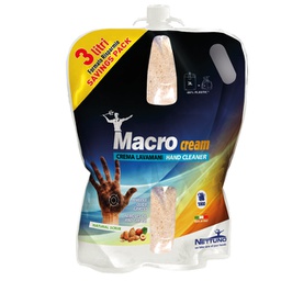 [89328] Sacca ricarica T-Bag MACROCREAM 3000ml