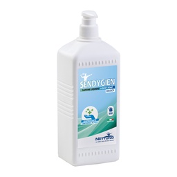 [67480] Sapone igienizzante Sendygien 1lt c/dispenser NETTUNO