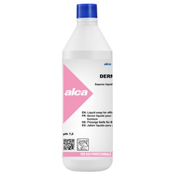 [74139] SAPONE LIQUIDO 1Lt Derman Alca.