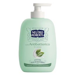 [91544] Sapone liquido Antibatterico 200ML NEUTRO ROBERTS