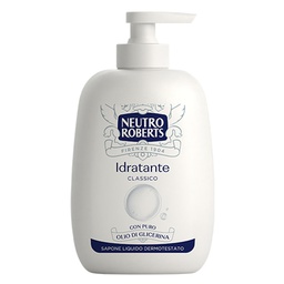 [91542] Sapone liquido Extra Idratante 200ml NEUTRO ROBERTS