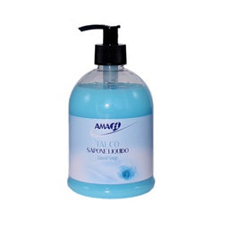 [77759] SAPONE LIQUIDO IN DISPENSER 500ML TALCO